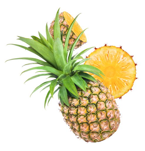 01 Pineapple